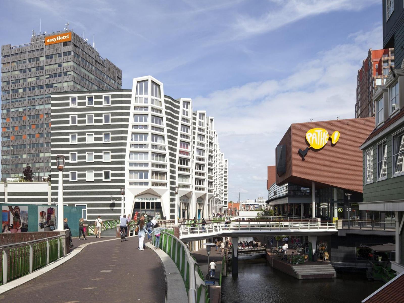 Easyhotel Amsterdam Zaandam Exterior photo