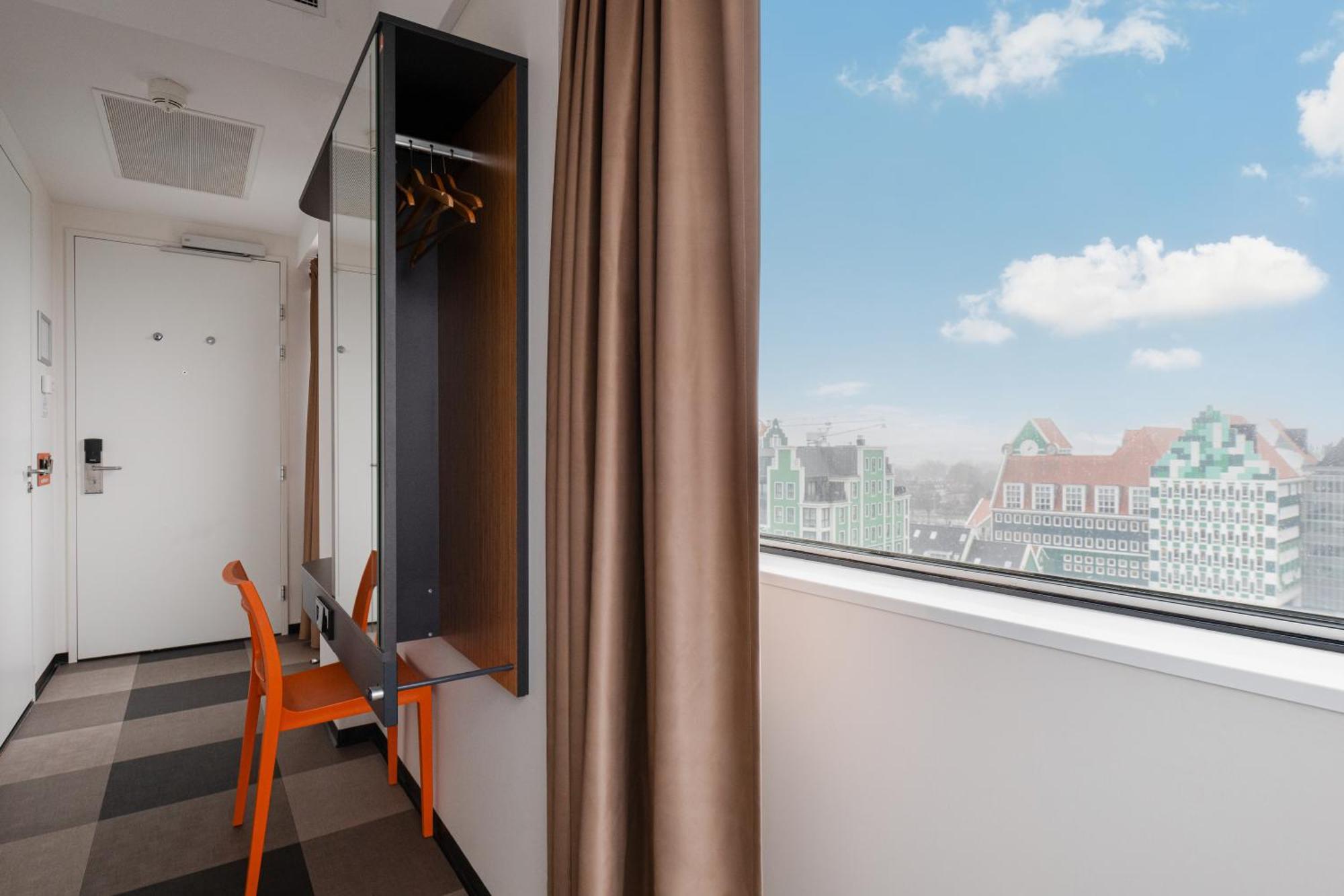 Easyhotel Amsterdam Zaandam Exterior photo