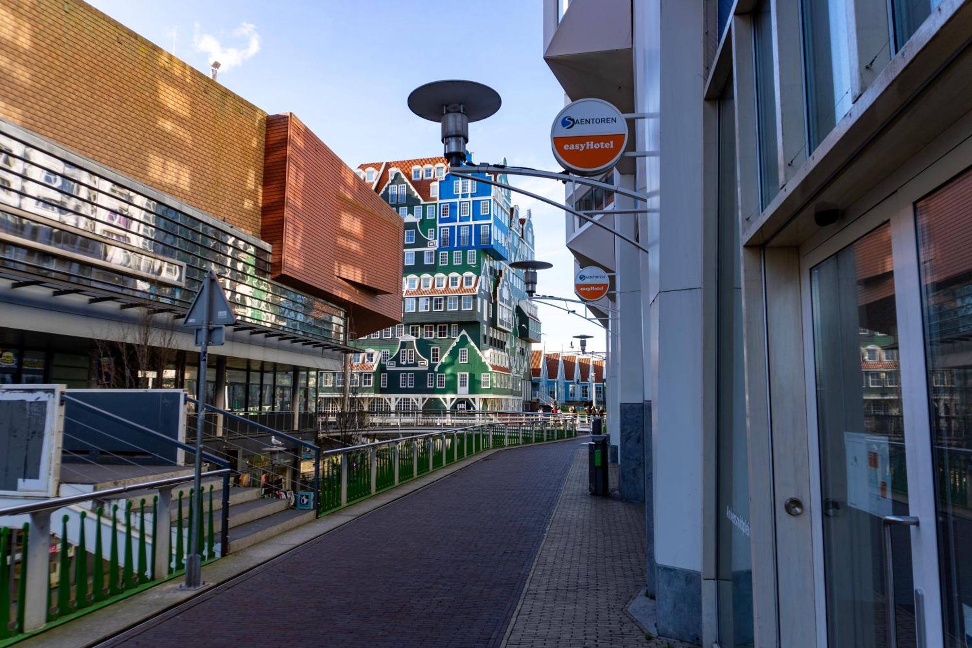 Easyhotel Amsterdam Zaandam Exterior photo