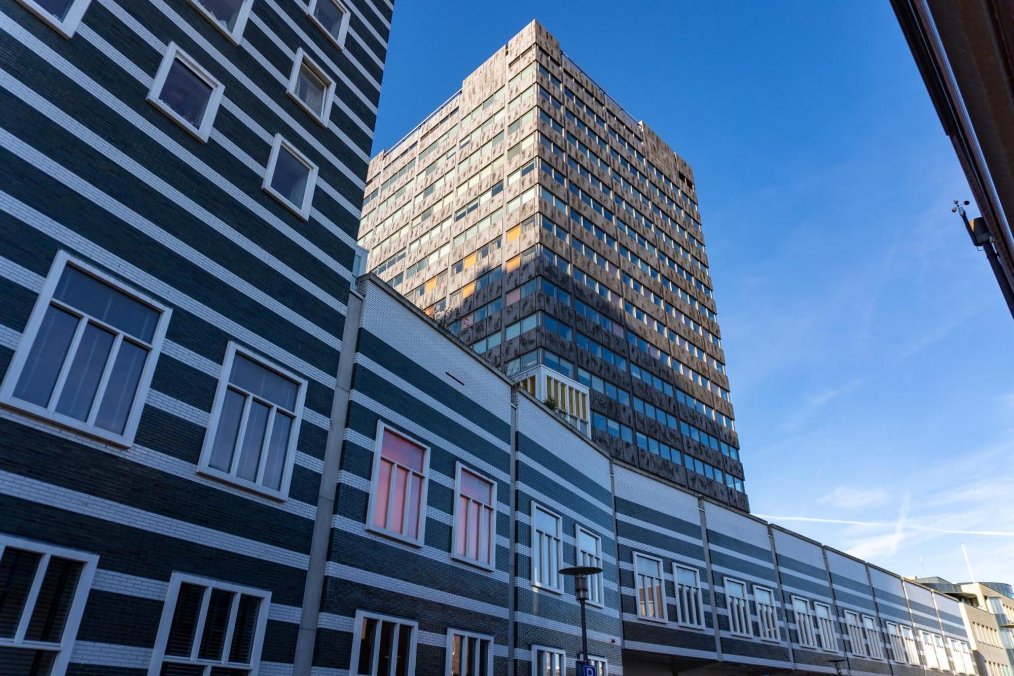 Easyhotel Amsterdam Zaandam Exterior photo