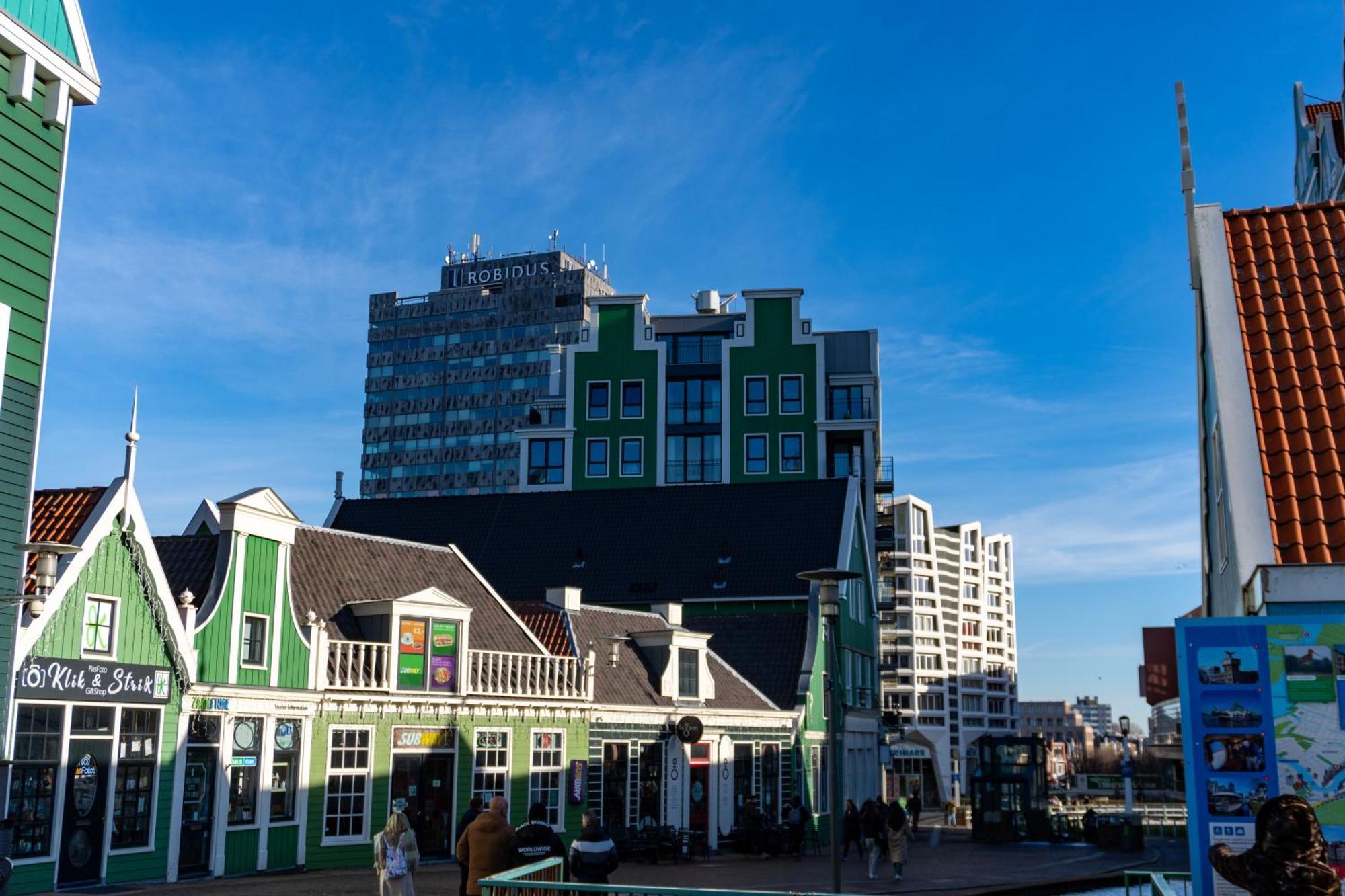 Easyhotel Amsterdam Zaandam Exterior photo