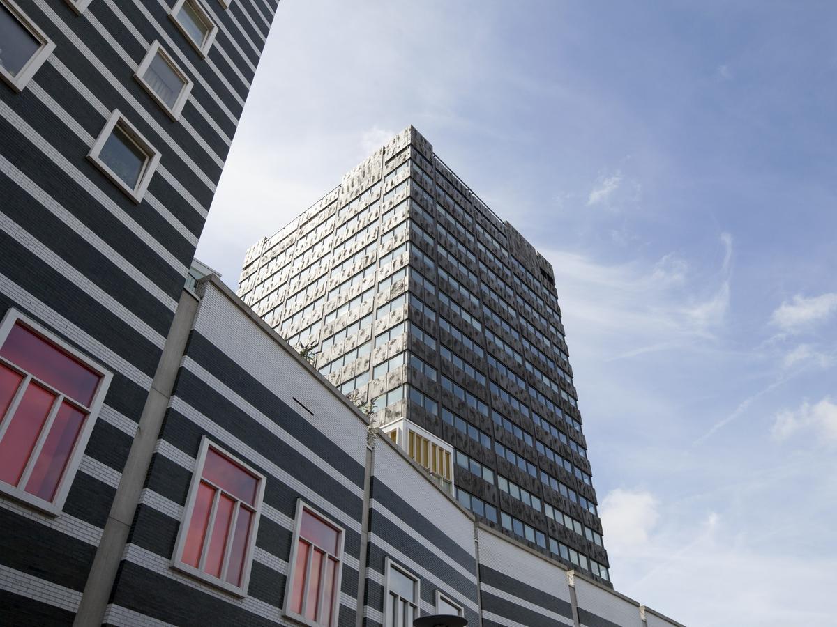 Easyhotel Amsterdam Zaandam Exterior photo