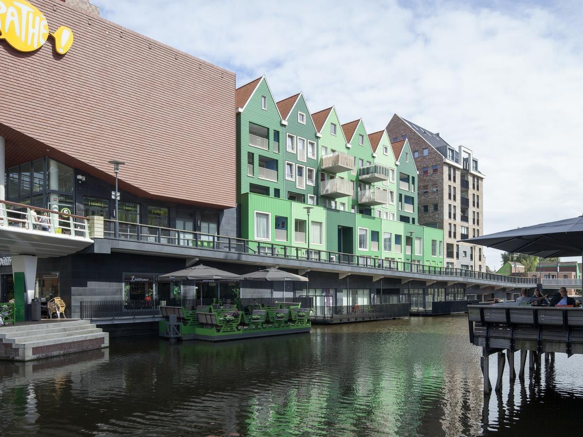 Easyhotel Amsterdam Zaandam Exterior photo