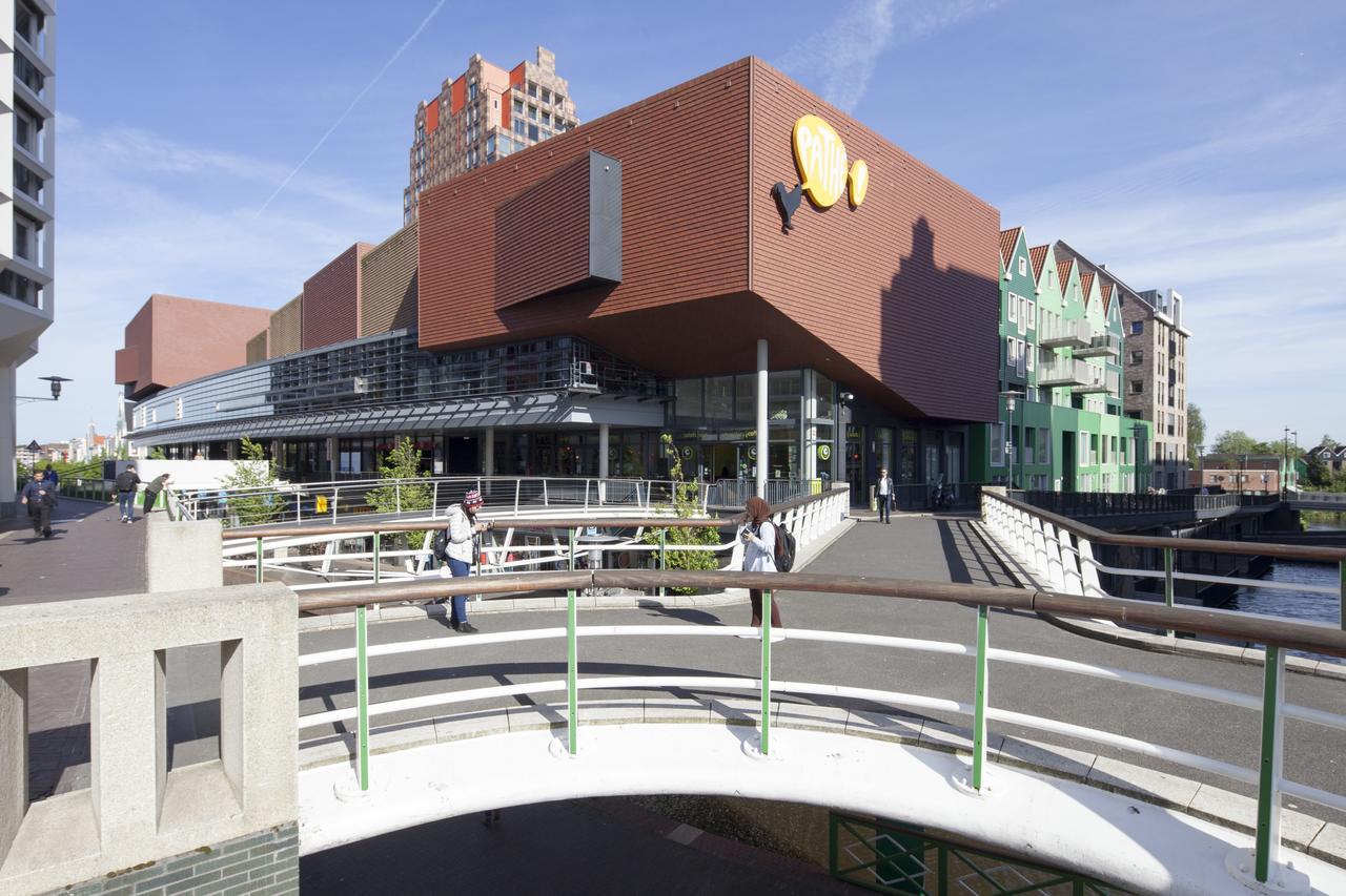 Easyhotel Amsterdam Zaandam Exterior photo