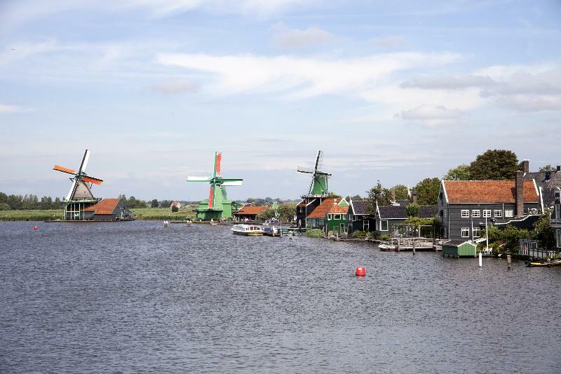 Easyhotel Amsterdam Zaandam Exterior photo