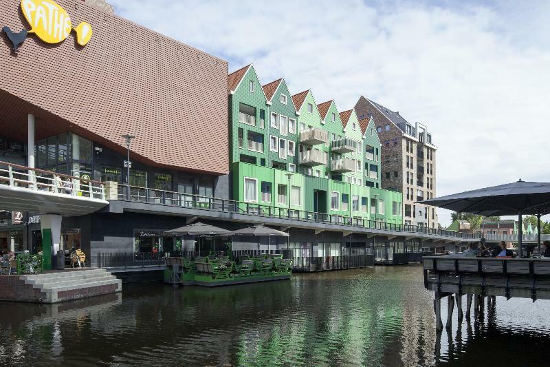 Easyhotel Amsterdam Zaandam Exterior photo